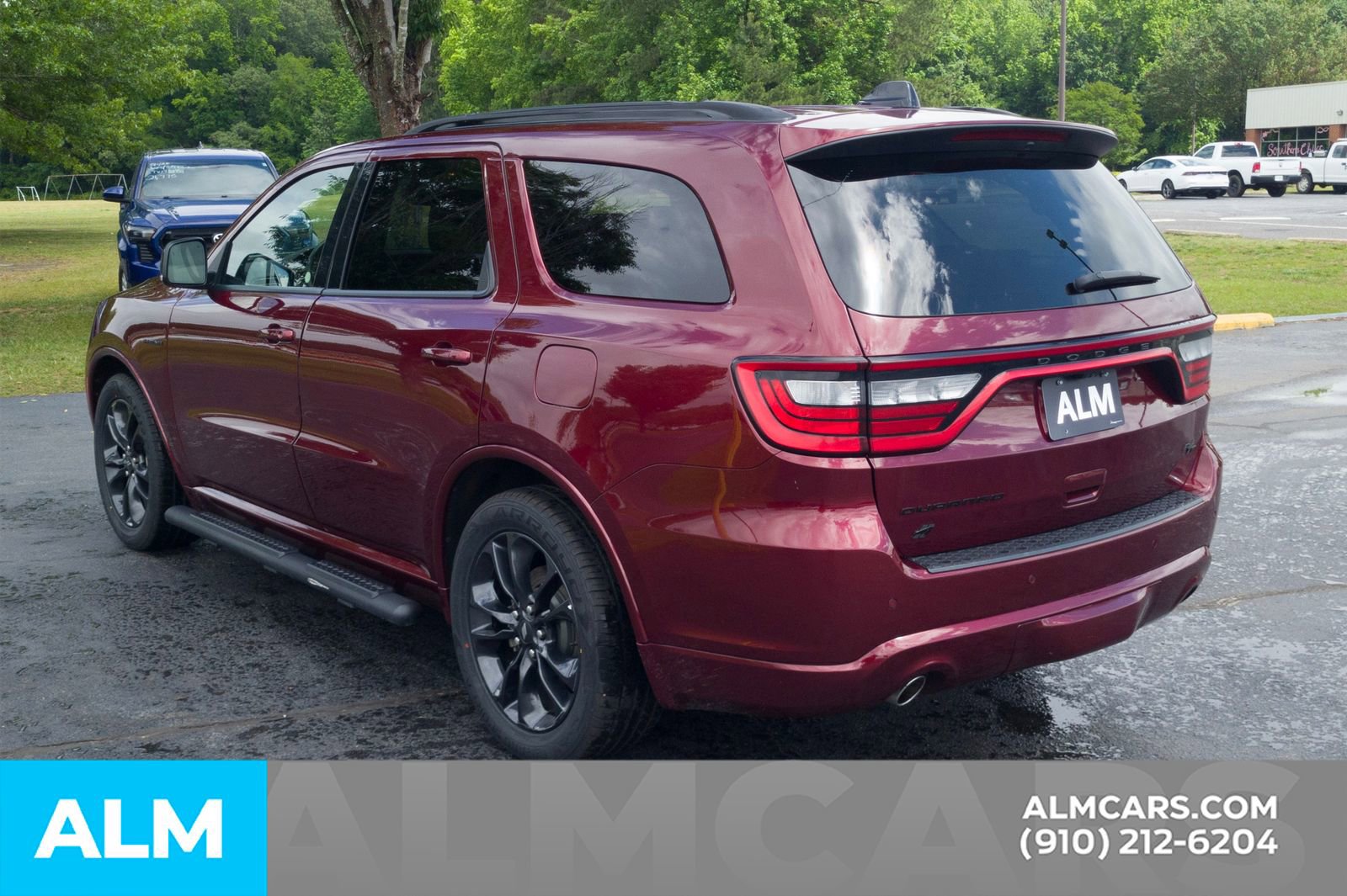Used 2024 Dodge Durango R/T AWD/4WD image 11