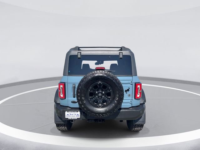 Certified 2023 Ford Bronco Wildtrak AWD/4WD image 6