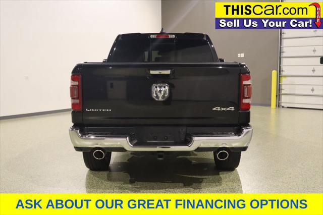 Used 2019 RAM 1500 Limited w/ Advanced Safety Group image 6