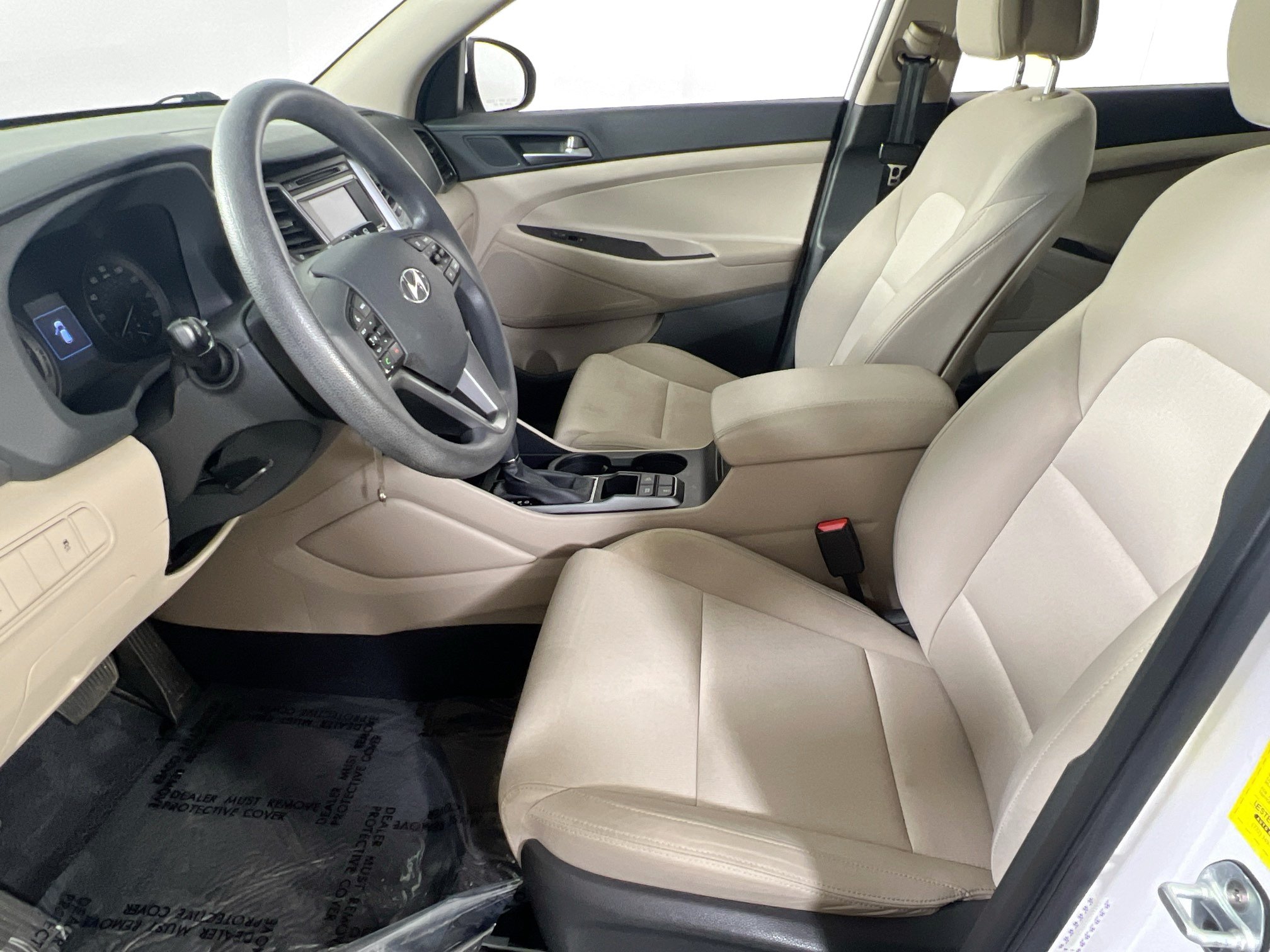 Used 2017 Hyundai Tucson SE AWD/4WD image 19