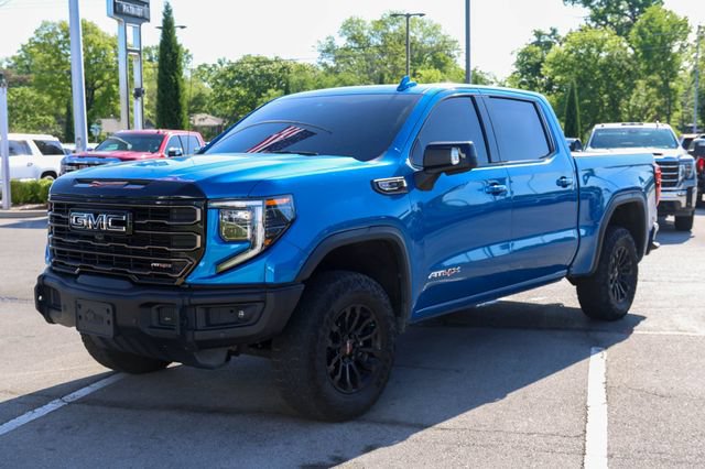 Used 2023 GMC Sierra 1500 AT4X AWD/4WD image 22
