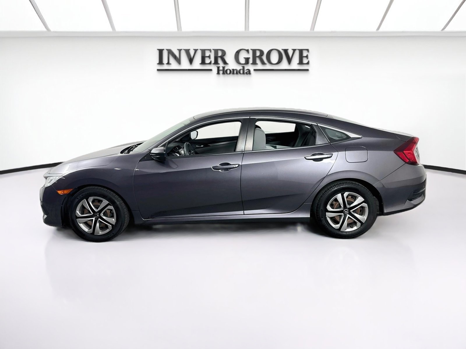 Used 2016 Honda Civic LX image 8