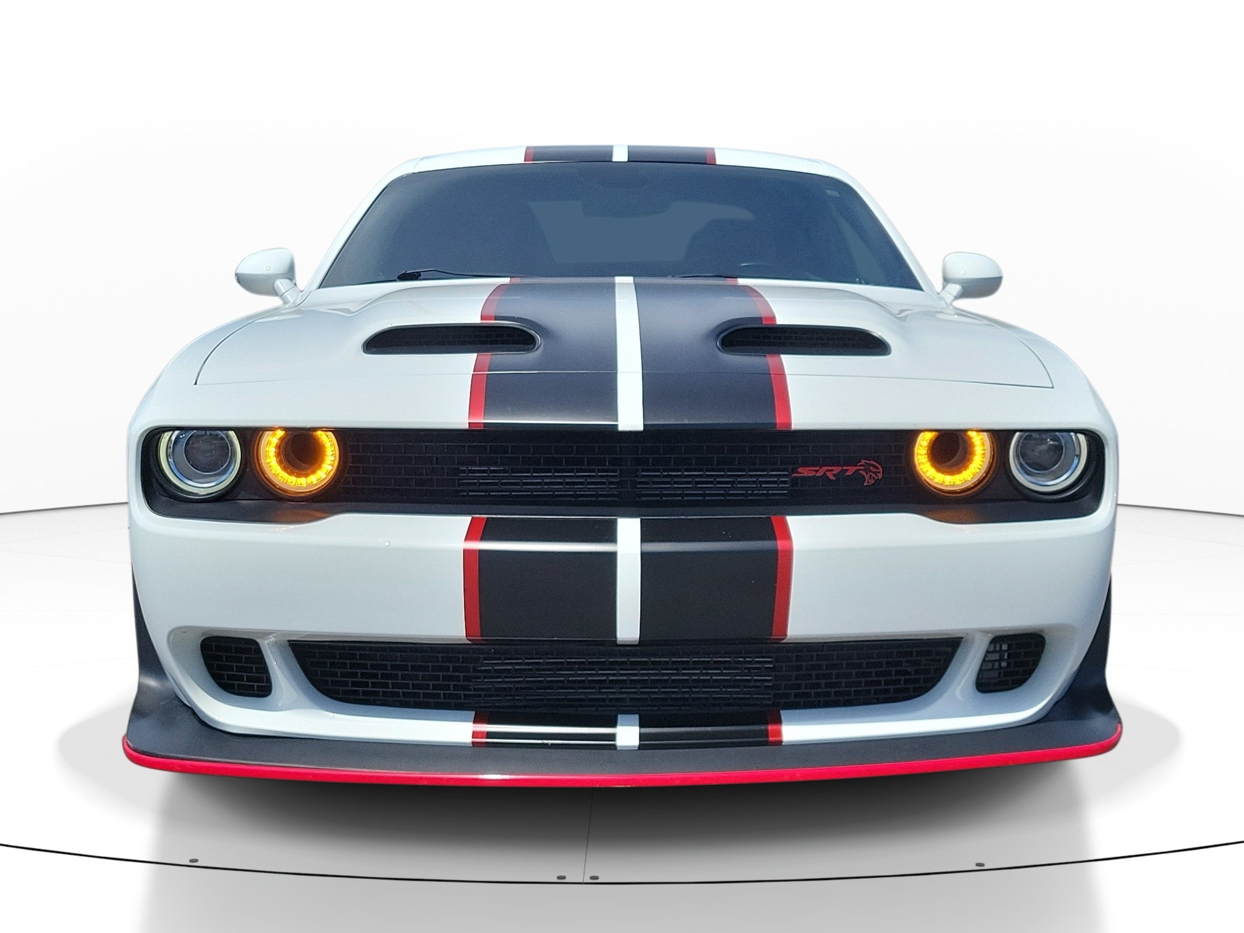 Used 2021 Dodge Challenger SRT Hellcat Redeye RWD image 2