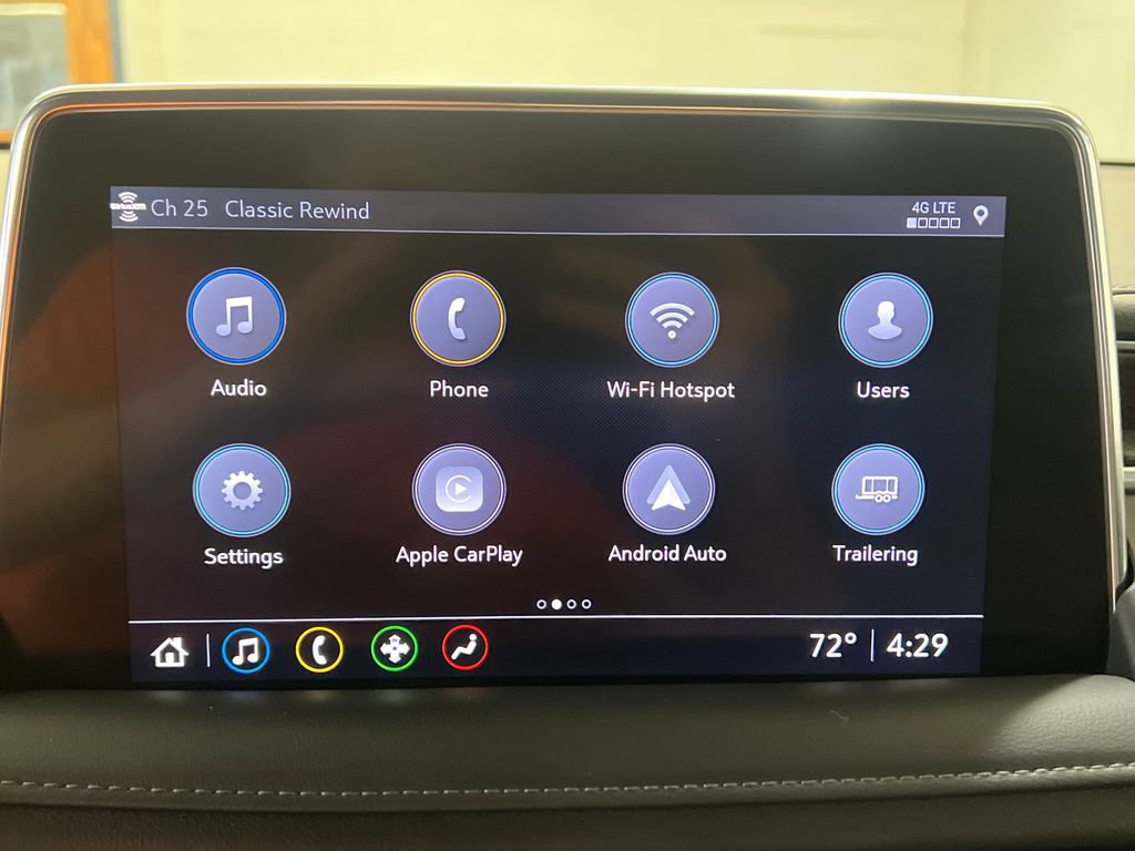 Used 2021 Chevrolet Tahoe Z71 w/ Luxury Package AWD/4WD image 29