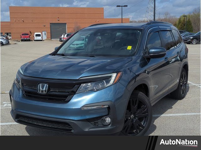 Used 2021 Honda Pilot Special Edition