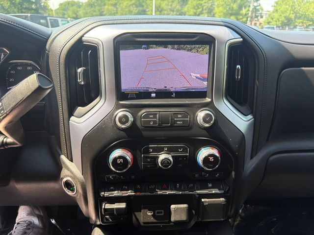 Used 2019 GMC Sierra 1500 SLT w/ SLT Premium Plus Package AWD/4WD image 34