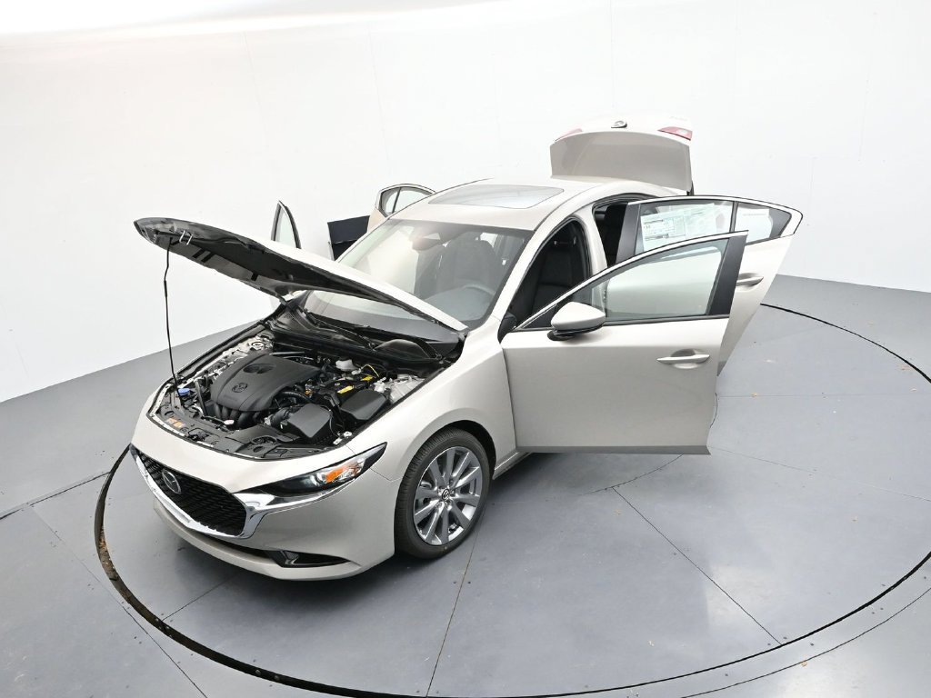 Used 2026 MAZDA MAZDA3 2.5 S Sedan w/ Preferred Pkg FWD image 27