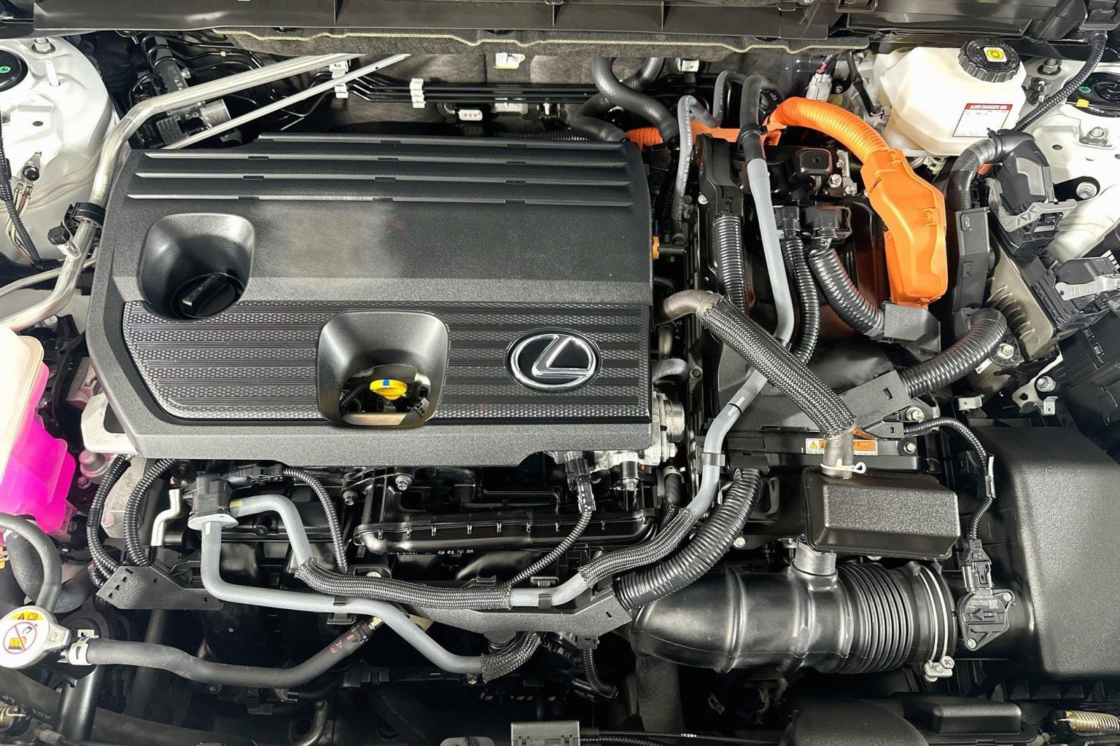 Used 2023 Lexus NX 350h AWD w/ Towing Package (2000 Lbs) image 12
