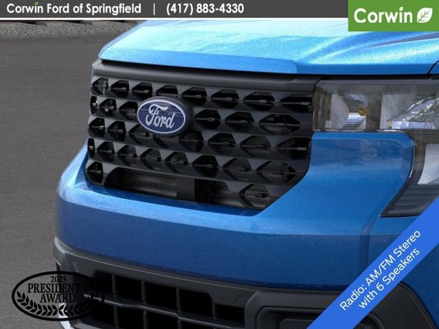 New 2026 Ford Maverick XLT AWD/4WD image 21