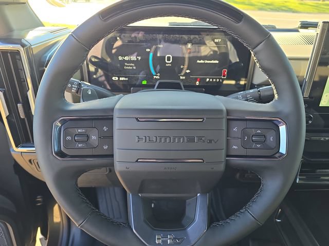 New 2026 GMC Hummer EV SUV AWD/4WD image 10