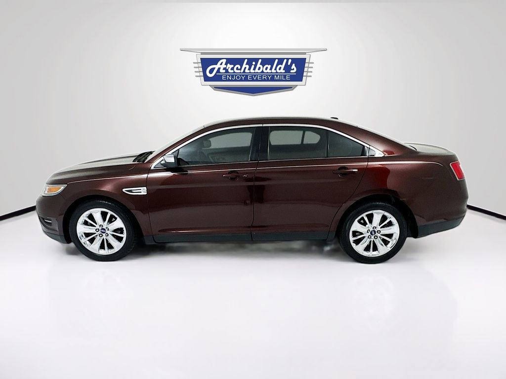 Used 2010 Ford Taurus Limited image 4