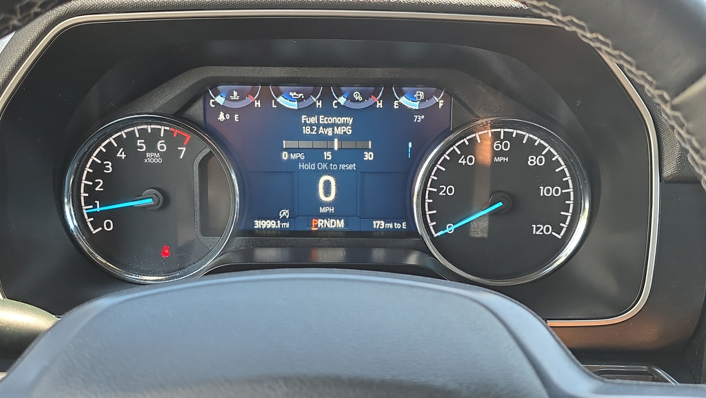 Used 2023 Ford F150 XLT w/ Equipment Group 302A High AWD/4WD image 17