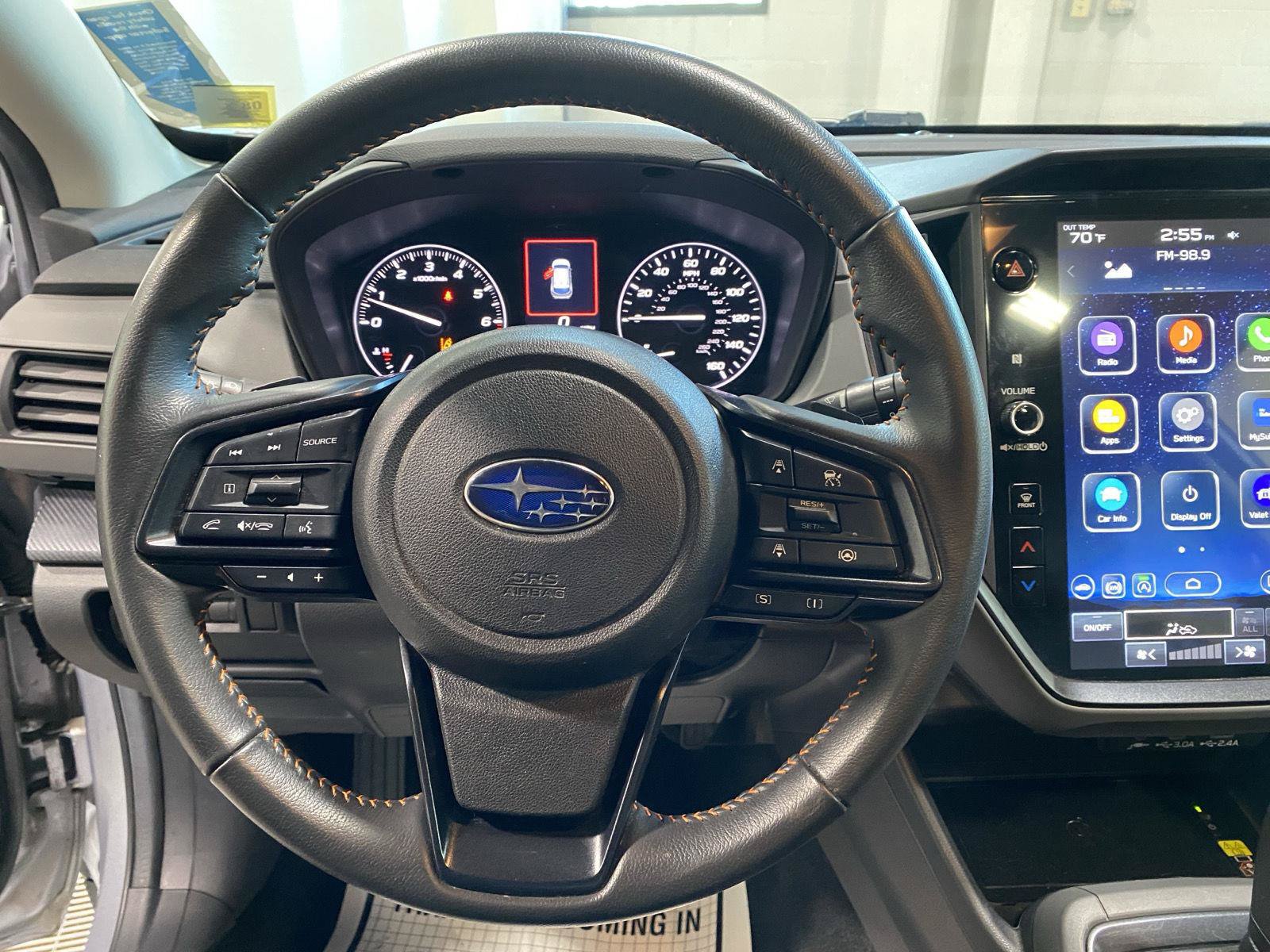 Used 2024 Subaru Crosstrek 2.5i Limited AWD/4WD image 25