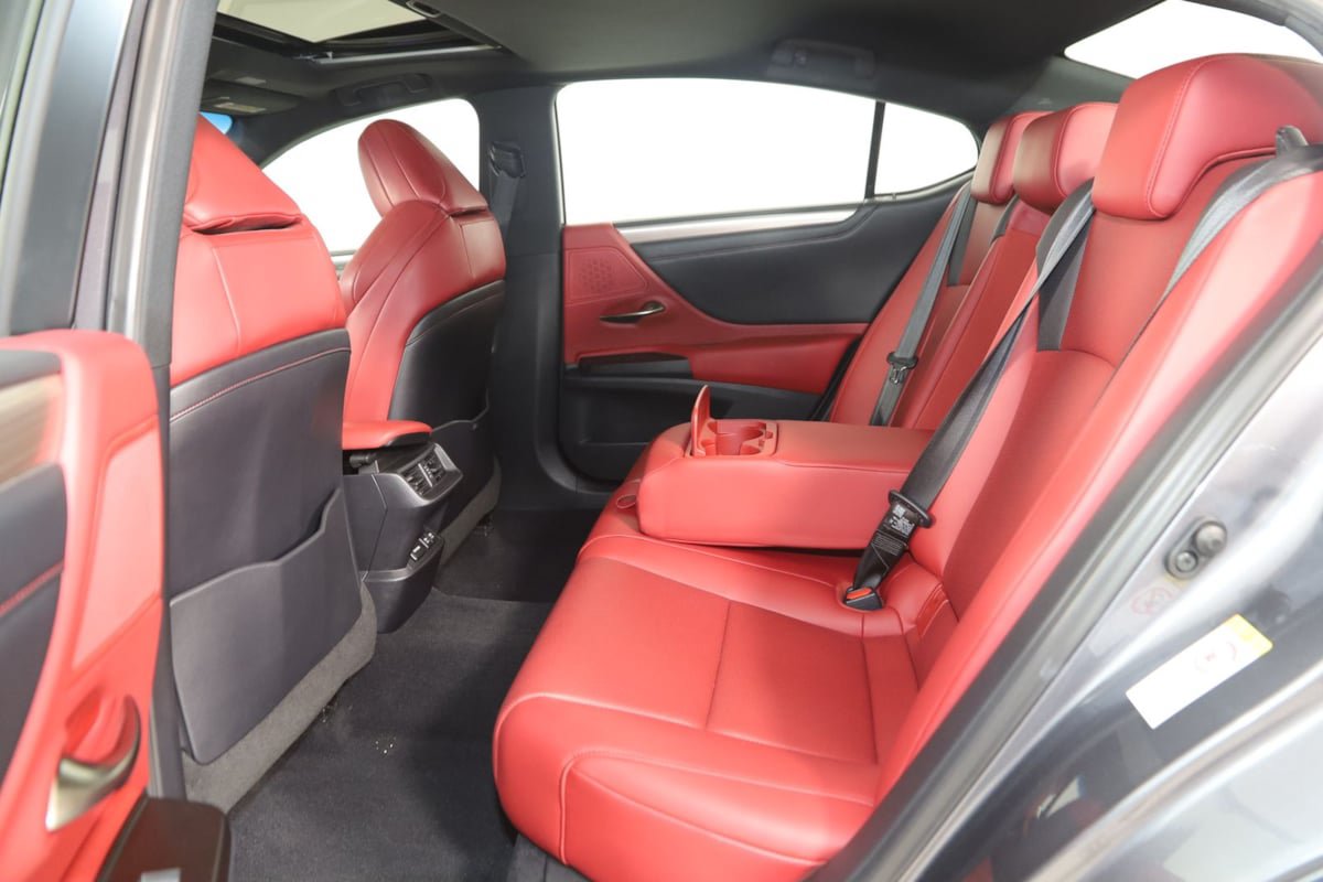 Used 2019 Lexus ES 350 F Sport w/ Accessory Package 2 FWD image 51