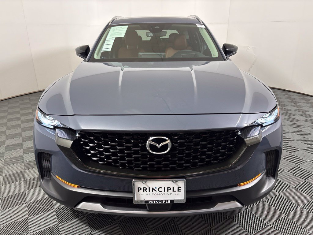Used 2024 MAZDA CX-50 AWD 2.5 Turbo w/ Premium Pkg image 3