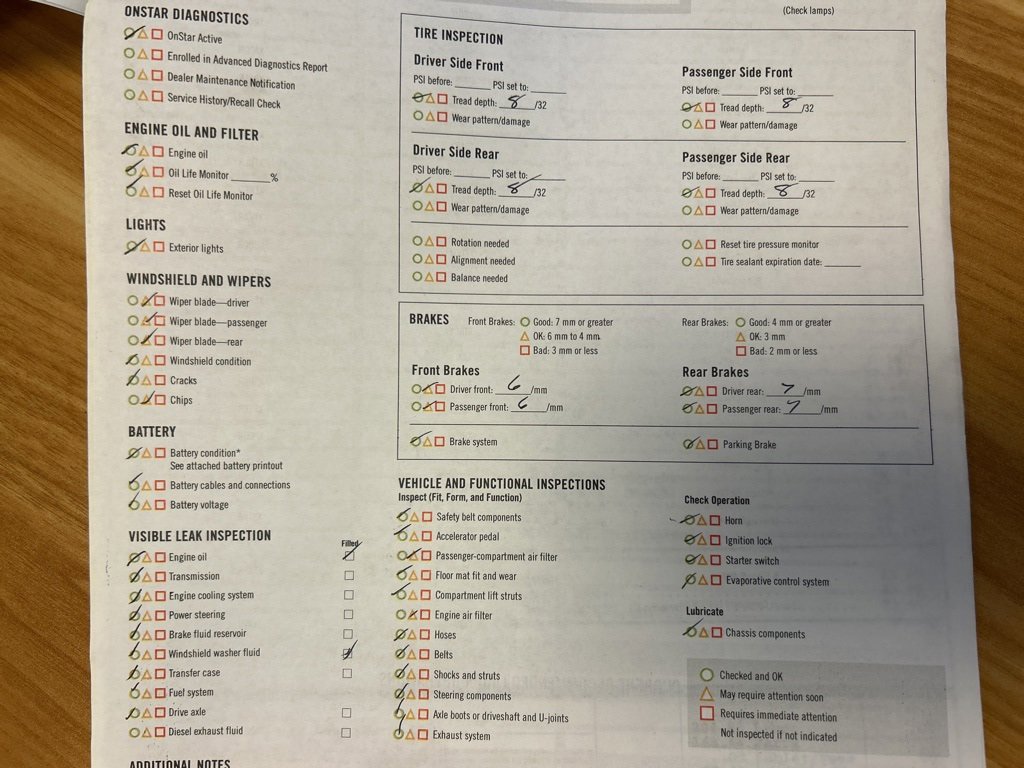 Used 2024 Chevrolet Traverse LT image 27