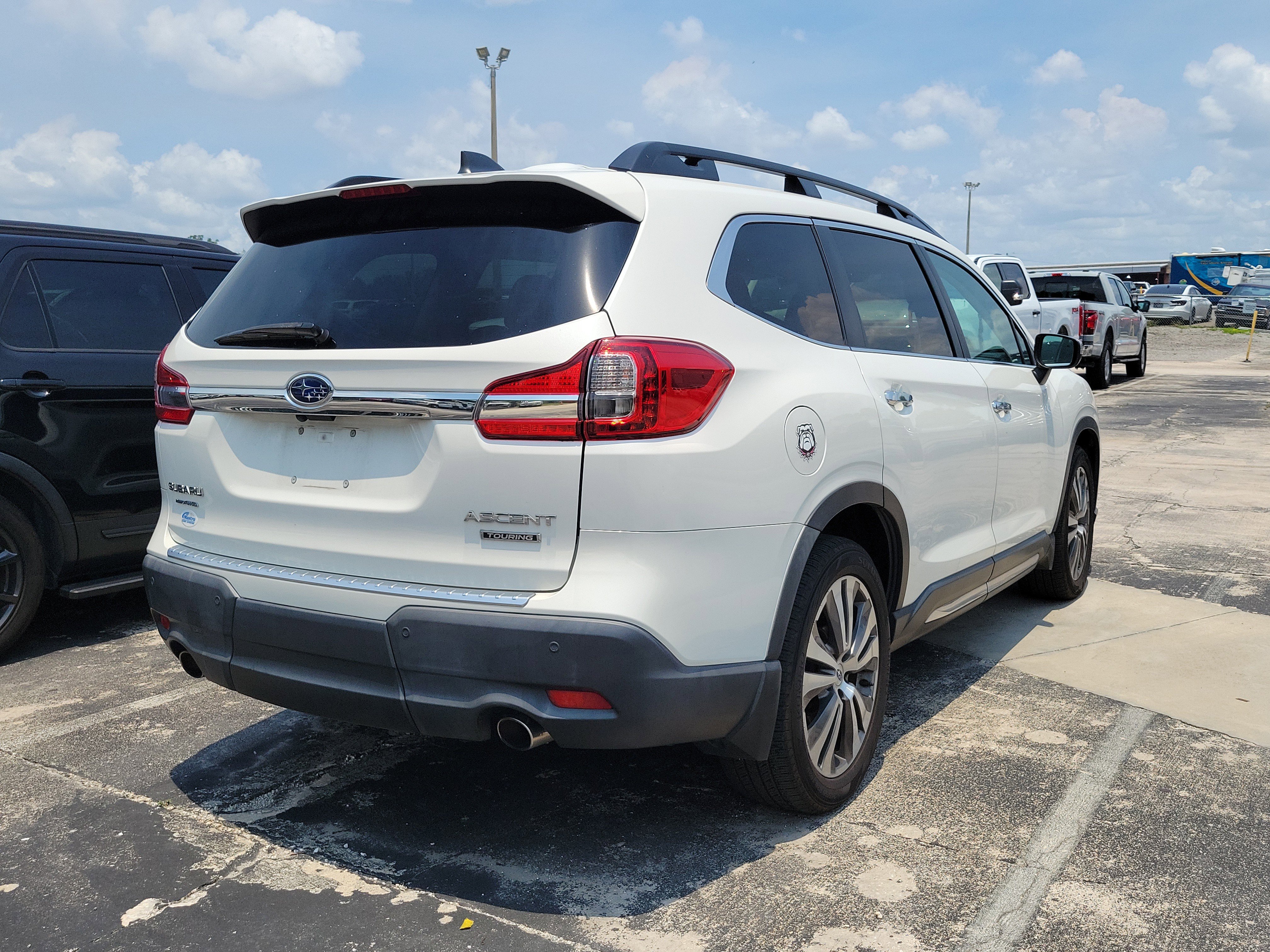 Used 2020 Subaru Ascent Touring w/ Popular Package #2 AWD/4WD image 5