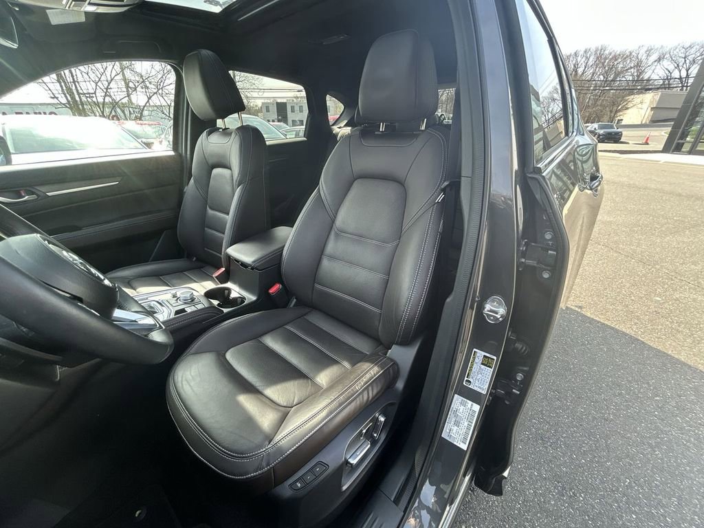 Certified 2024 MAZDA CX-5 Signature AWD/4WD image 15