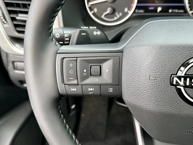 New 2026 Nissan Rogue Dark Armor AWD/4WD image 14