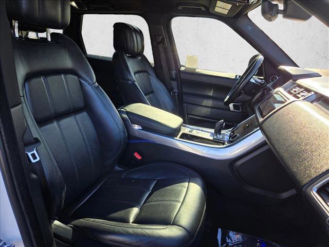 Used 2018 Land Rover Range Rover Sport SE image 22