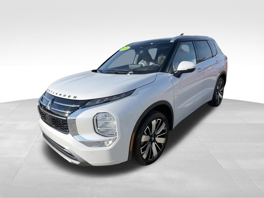 New 2026 Mitsubishi Outlander SEL FWD image 4
