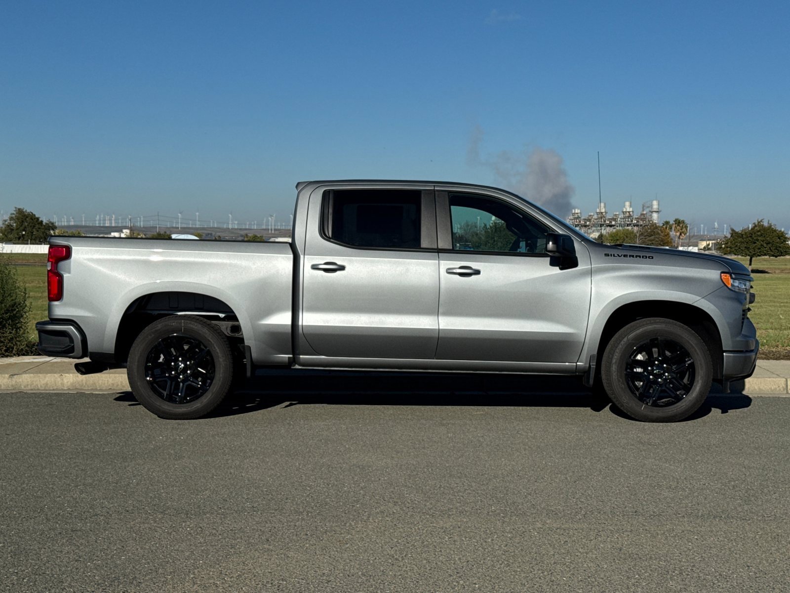 New 2026 Chevrolet Silverado 1500 RST w/ Convenience Package II image 3