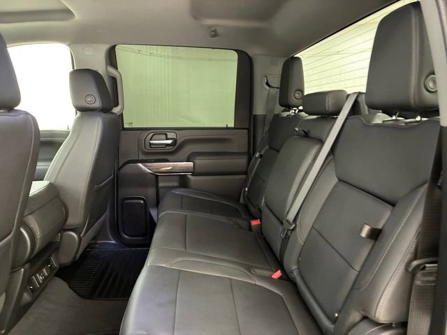 Certified 2023 Chevrolet Silverado 2500 LTZ w/ Snow Plow Prep/Camper Package image 18