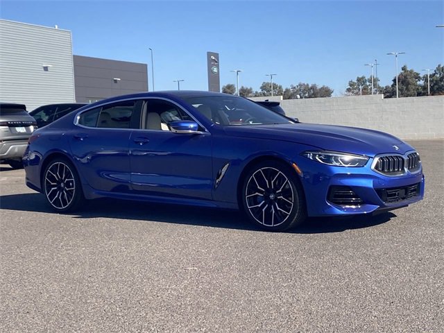 New 2025 BMW 840i image 4