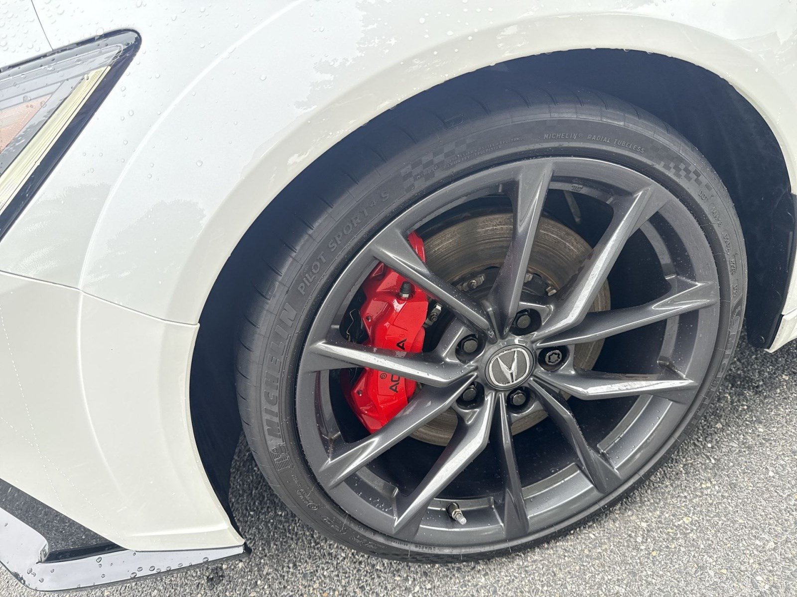 Used 2024 Acura Integra Type S FWD image 12