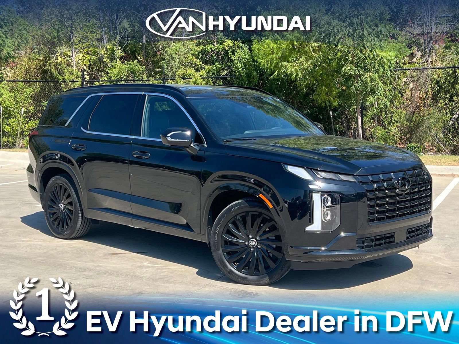 Used 2025 Hyundai Palisade Calligraphy
