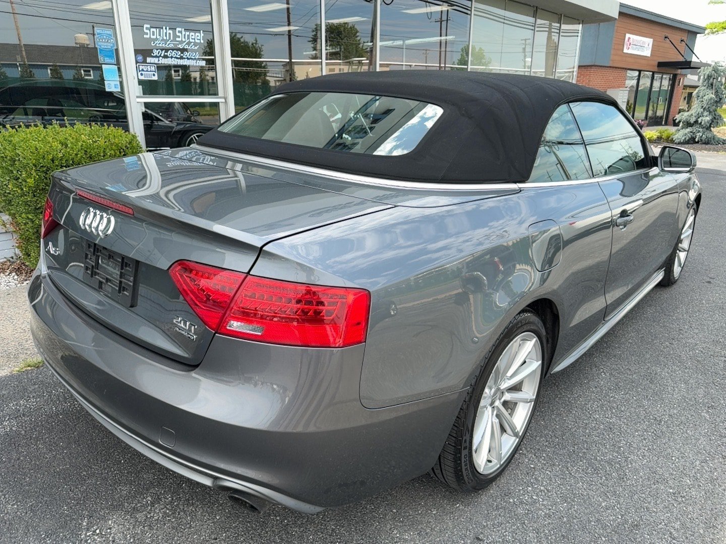 Used 2016 Audi A5 2.0T Premium AWD/4WD image 34