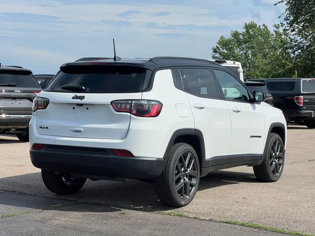 New 2026 Jeep Compass Limited AWD/4WD image 38