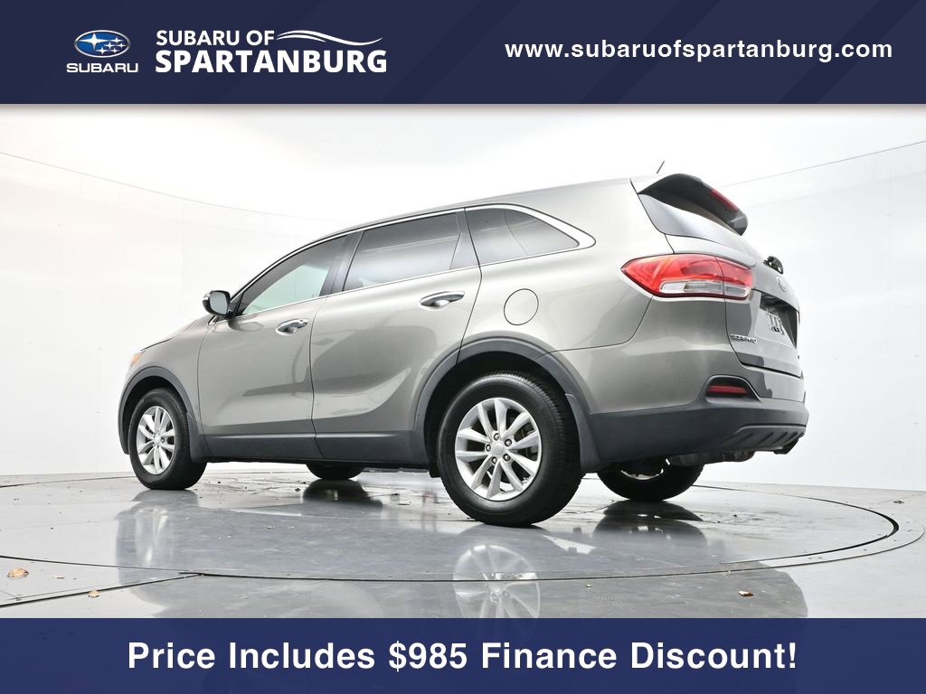 Used 2016 Kia Sorento L image 27