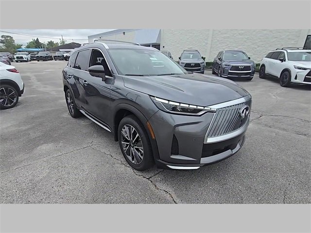 New 2026 INFINITI QX60 Luxe w/ Family Package image 33