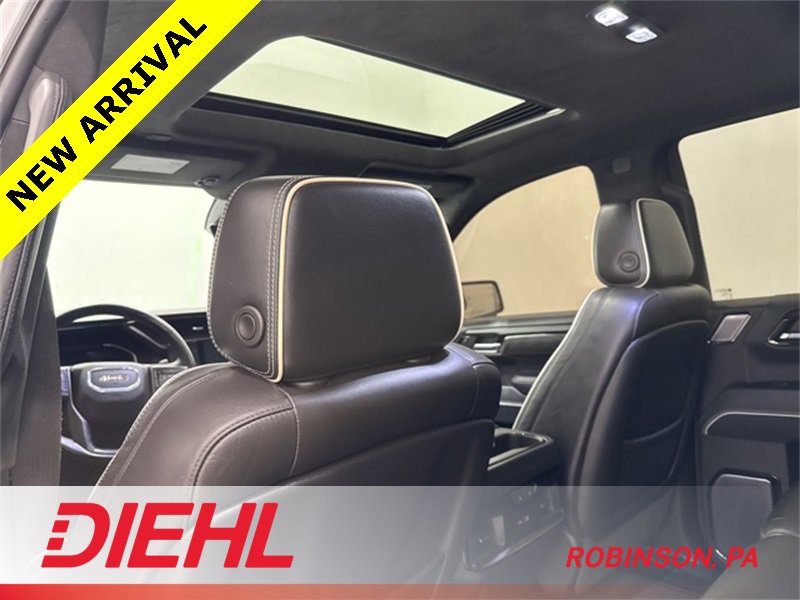 Used 2022 GMC Sierra 1500 AT4X image 19