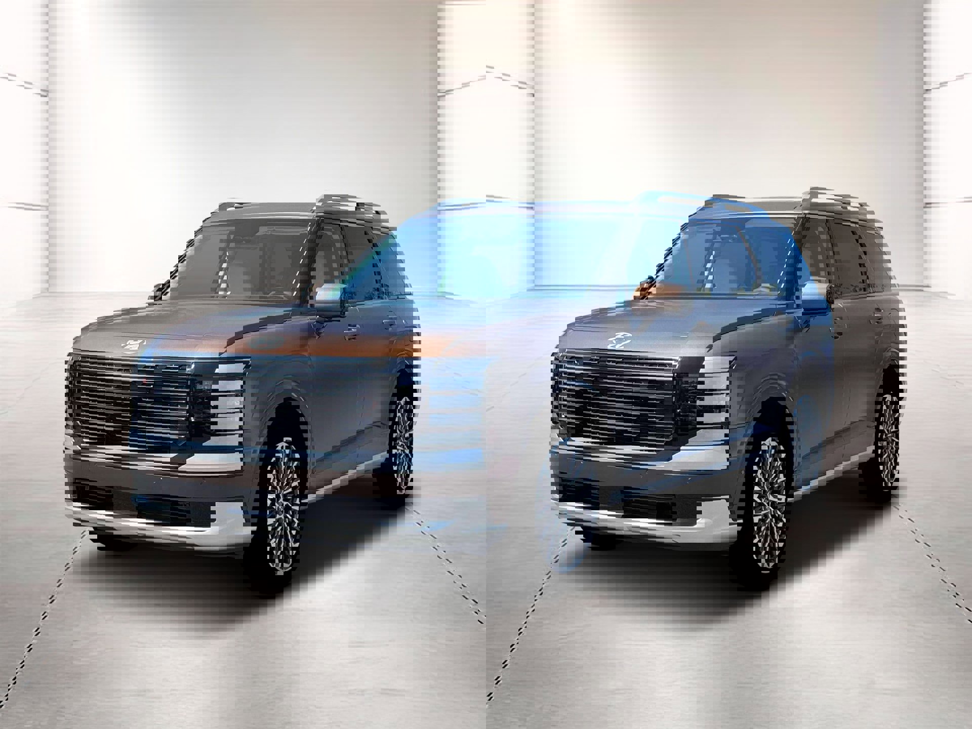 New 2026 Hyundai Palisade Calligraphy image 1