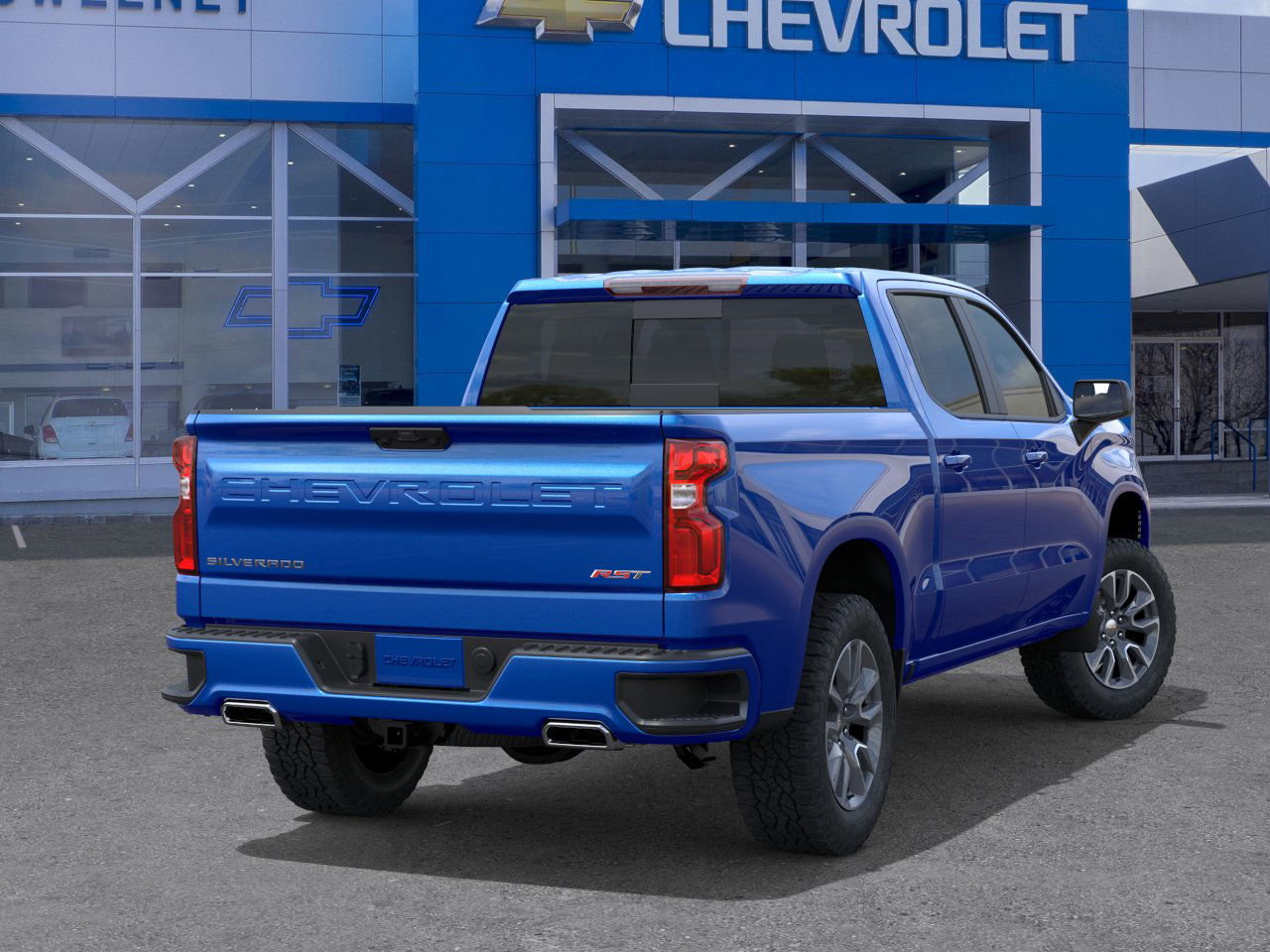 New 2026 Chevrolet Silverado 1500 RST image 4