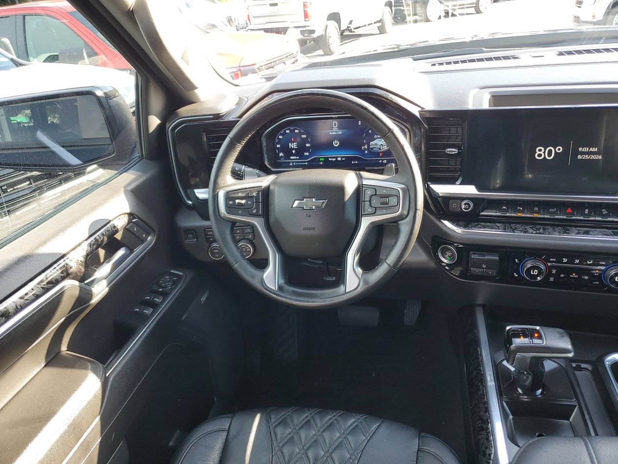 Used 2023 Chevrolet Silverado 1500 RST w/ All Star Edition Plus AWD/4WD image 13