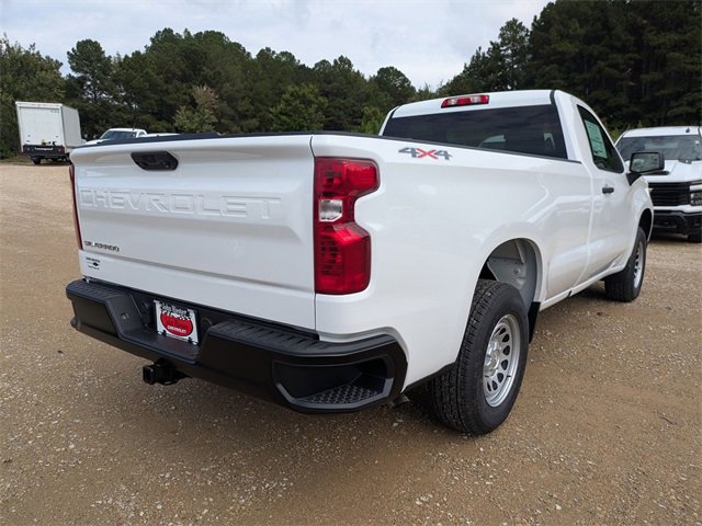 New 2026 Chevrolet Silverado 1500 W/T w/ WT Value Package image 2