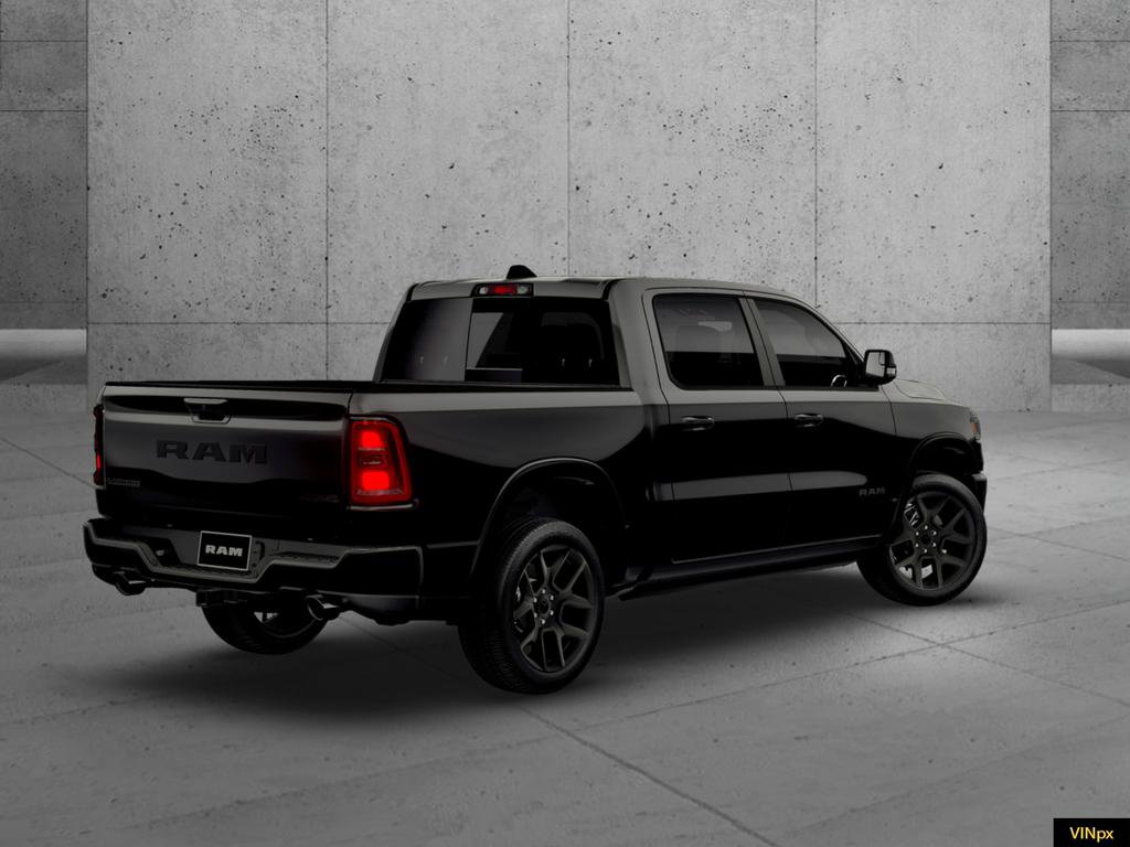 New 2026 RAM 1500 Laramie image 7