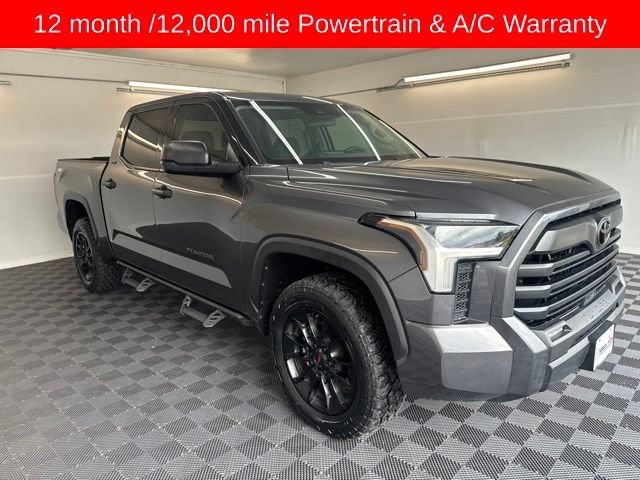 Used 2023 Toyota Tundra SR5