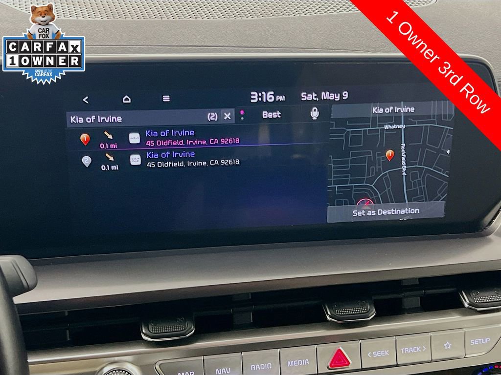 Certified 2023 Kia Telluride S w/ S Sunroof Package FWD image 14