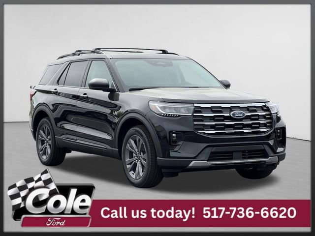 New 2026 Ford Explorer Active AWD/4WD 360° Tour
