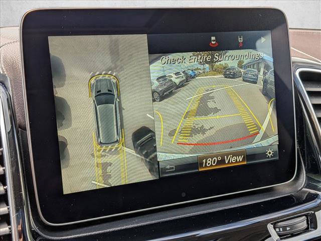 Used 2018 Mercedes-Benz GLS 450 4MATIC image 13