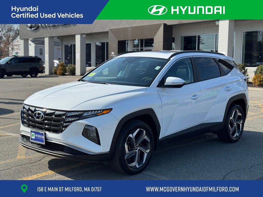 Used 2023 Hyundai Tucson SEL w/ Convenience Package