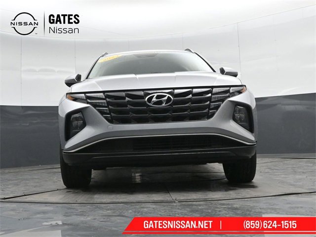 Used 2024 Hyundai Tucson Blue image 34