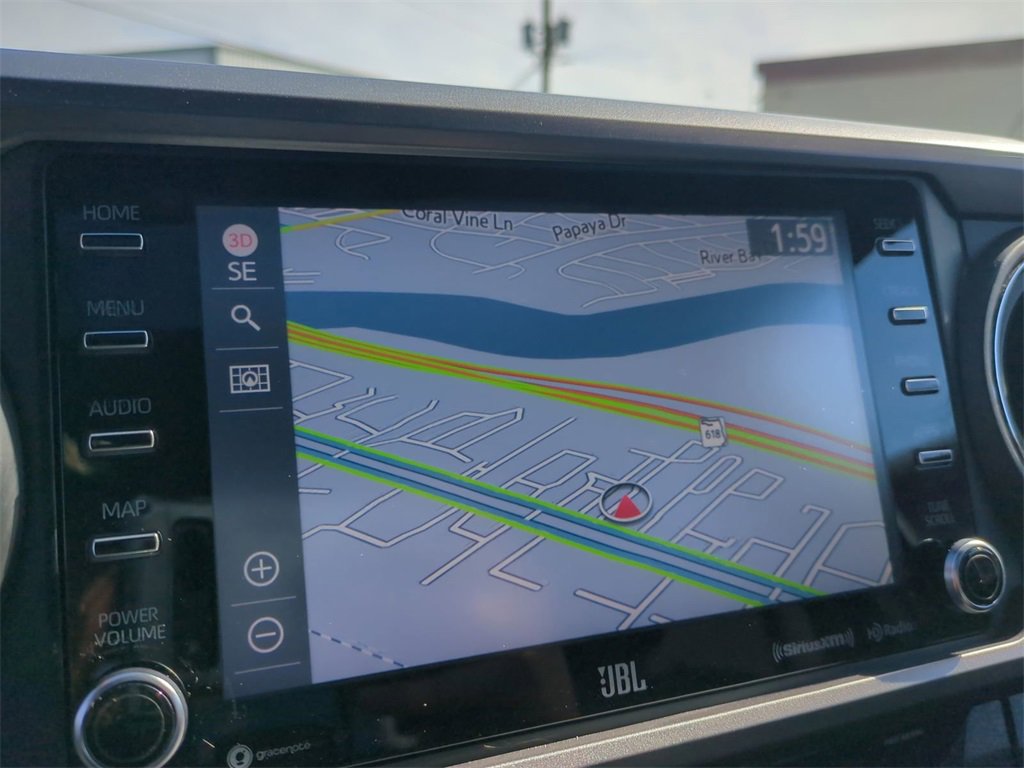 Used 2020 Toyota Tacoma Limited image 25