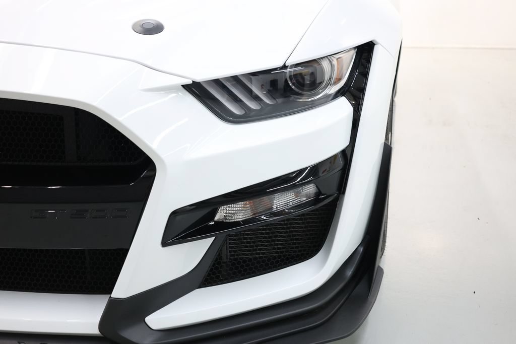 Used 2022 Ford Mustang Shelby GT500 w/ Carbon Fiber Track Pack RWD image 74