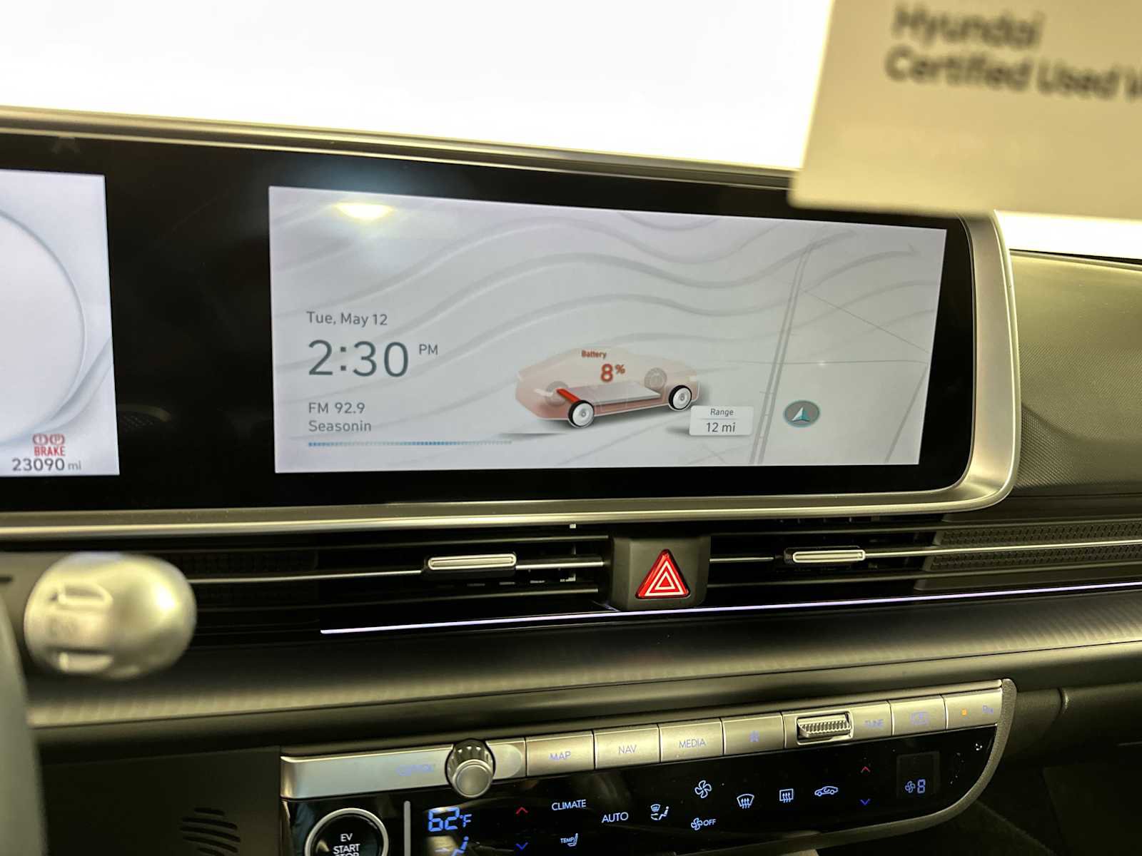 Used 2024 Hyundai Ioniq 6 SEL AWD/4WD image 18