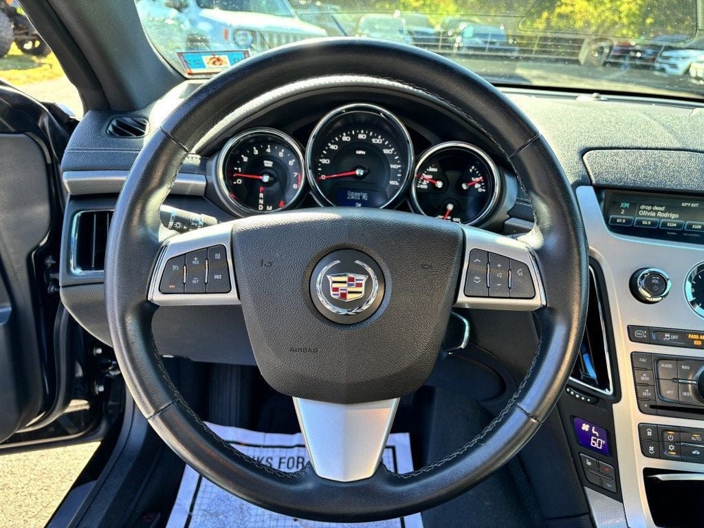 Used 2014 Cadillac CTS Performance AWD/4WD image 14